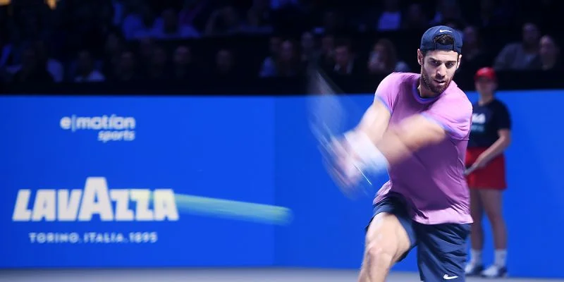 Мпеши — Хачанов. Прогноз и ставки на матч ATP Париж (30 октября 2024 года)
Мпеши — Хачанов. Прогноз и ставки на матч ATP Париж (30 октября 2024 года)