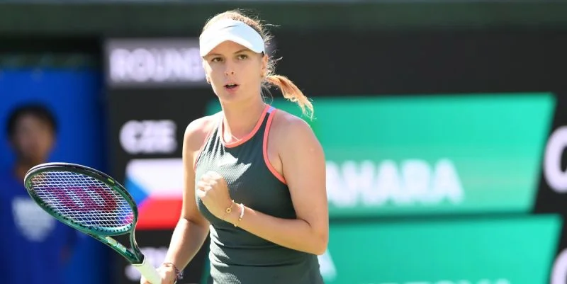 Линда Фрухвиртова – Аранча Рус. Прогноз и ставки на матч WTA Цзюцзян (31 октября 2024 года) Линда Фрухвиртова – Аранча Рус. Прогноз и ставки на матч WTA Цзюцзян (31 октября 2024 года)