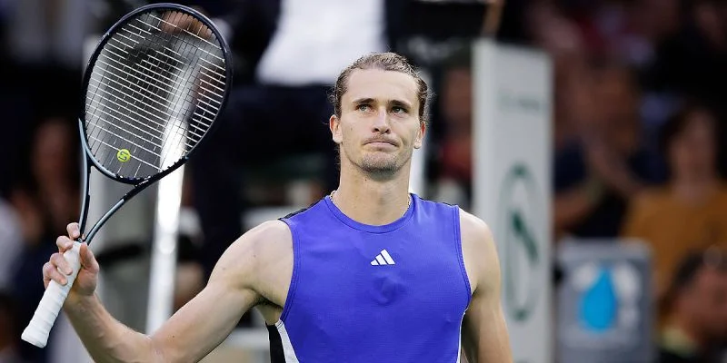 Зверев — Умбер. Прогноз и ставки на матч ATP Париж (3 ноября 2024 года)
Зверев — Умбер. Прогноз и ставки на матч ATP Париж (3 ноября 2024 года)