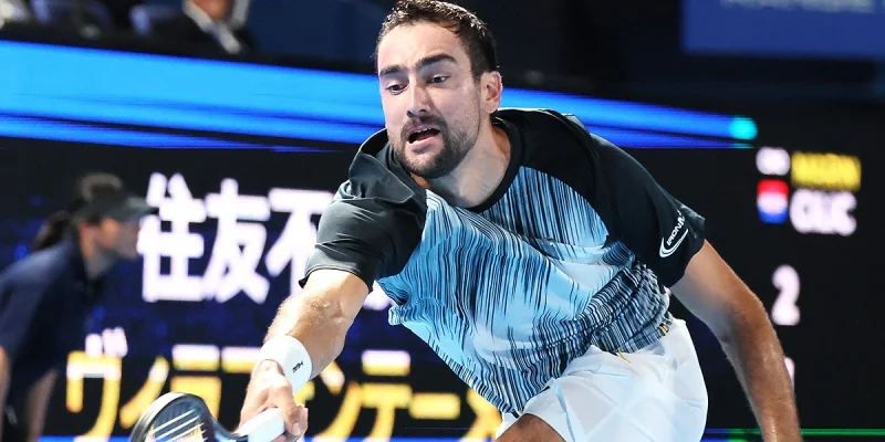 Чилич — Лехечка. Прогноз и ставки на матч ATP Белград (5 ноября 2024 года)
Чилич — Лехечка. Прогноз и ставки на матч ATP Белград (5 ноября 2024 года)