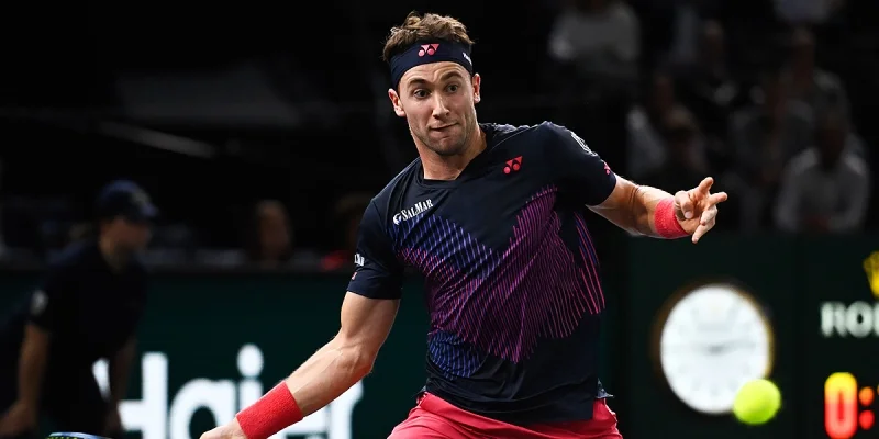 Бонзи — Рууд. Прогноз и ставки на матч ATP Мец (6 ноября 2024 года)
Бонзи — Рууд. Прогноз и ставки на матч ATP Мец (6 ноября 2024 года)
