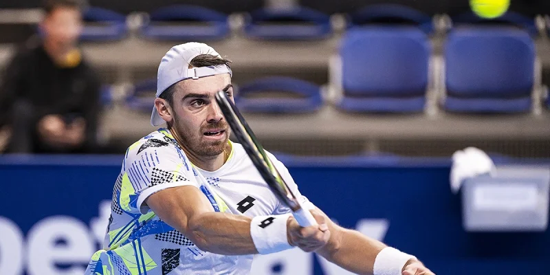 Норри — Бонзи. Прогноз и ставки на матч ATP Мец (9 ноября 2024 года)
Норри — Бонзи. Прогноз и ставки на матч ATP Мец (9 ноября 2024 года)