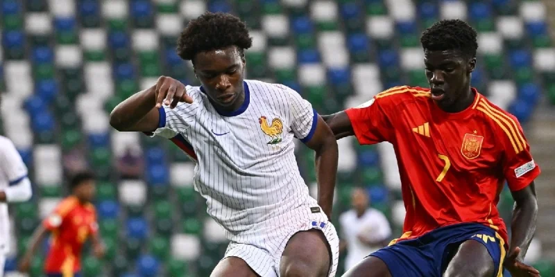 Франция U19 - Лихтенштейн U19. Прогноз и ставки на отборочный матч чемпионата Европы (13 ноября 2024 года) Франция U19 - Лихтенштейн U19. Прогноз и ставки на отборочный матч чемпионата Европы (13 ноября 2024 года)