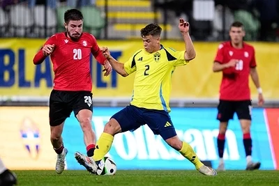 Грузия U21 - Xорватия U21 Грузия U21 - Xорватия U21