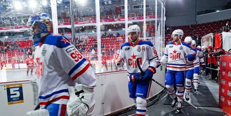 СКА — Амур. Прогноз и ставки на матч КХЛ (18 ноября 2024 года) СКА — Амур. Прогноз и ставки на матч КХЛ (18 ноября 2024 года)