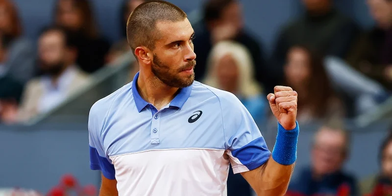Чорич — Призмич. Прогноз и ставки на матч ATP Роверето (21 ноября 2024 года)
Чорич — Призмич. Прогноз и ставки на матч ATP Роверето (21 ноября 2024 года)