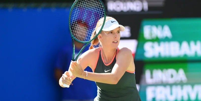 Маргарита Бетова – Линда Фрухвиртова. Прогноз и ставки на матч WTA Анже (3 декабря 2024 года) Маргарита Бетова – Линда Фрухвиртова. Прогноз и ставки на матч WTA Анже (3 декабря 2024 года)