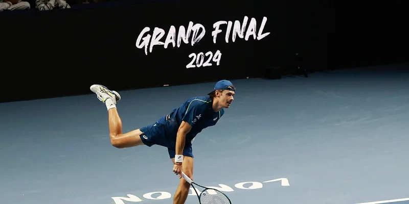 Де Минаур — Штруфф. Прогноз и ставки на матч Ultimate Tennis Showdown (7 декабря 2024 года)
Де Минаур — Штруфф. Прогноз и ставки на матч Ultimate Tennis Showdown (7 декабря 2024 года)