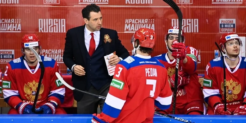 Россия U25 - Сборная мира КХЛ Россия U25 - Сборная мира КХЛ