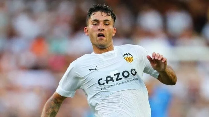 Валенсия - Алавес