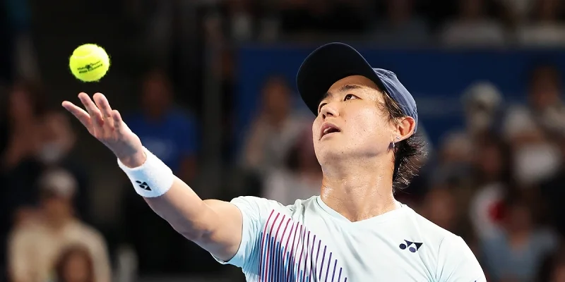 Нисиока — Ту. Прогноз и ставки на матч ATP Брисбен (29 декабря 2024 года)
Нисиока — Ту. Прогноз и ставки на матч ATP Брисбен (29 декабря 2024 года)
