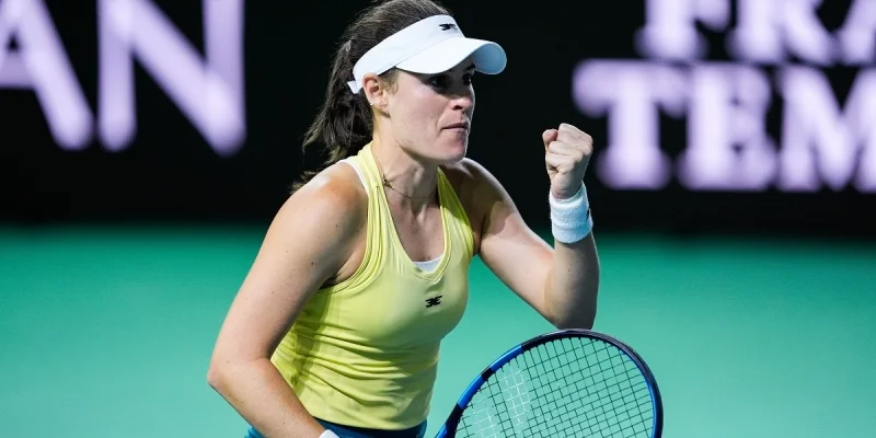 Ангелина Калинина – Кимберли Биррелл. Прогноз и ставки на матч WTA Брисбен (3 января 2025 года) Ангелина Калинина – Кимберли Биррелл. Прогноз и ставки на матч WTA Брисбен (3 января 2025 года)