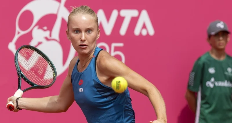 Эшлин Крюгер – Полина Кудерметова. Прогноз и ставки на матч WTA Брисбен (3 января 2025 года) Эшлин Крюгер – Полина Кудерметова. Прогноз и ставки на матч WTA Брисбен (3 января 2025 года)
