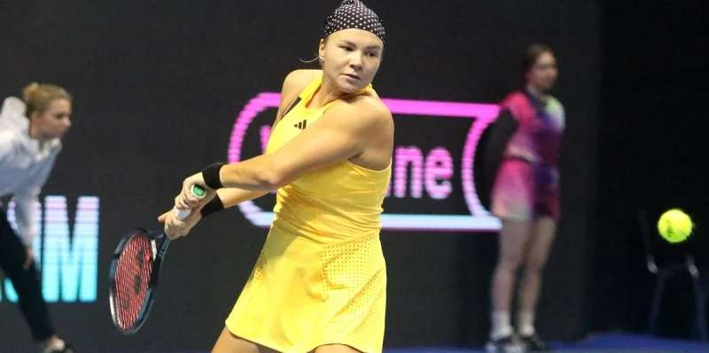 Маркета Вондроушова – Диана Шнайдер. Прогноз и ставки на матч WTA Аделаида (8 января 2025 года) Маркета Вондроушова – Диана Шнайдер. Прогноз и ставки на матч WTA Аделаида (8 января 2025 года)