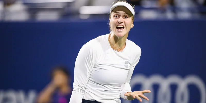 Людмила Самсонова – Эмма Наварро. Прогноз и ставки на матч WTA Аделаида (9 января 2025 года) Людмила Самсонова – Эмма Наварро. Прогноз и ставки на матч WTA Аделаида (9 января 2025 года)