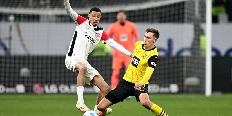 Айнтрахт Фр - Ференцварош Айнтрахт Фр - Ференцварош