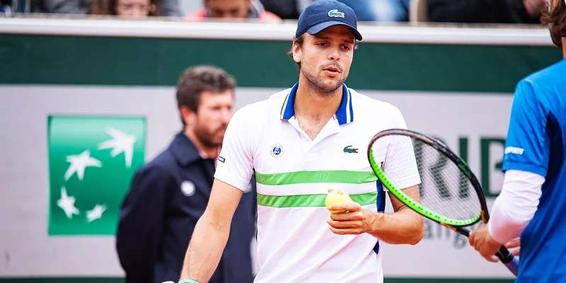 Баррер — Кепфер. Прогноз и ставки на матч ATP Монпелье (27 января 2025 года)
Баррер — Кепфер. Прогноз и ставки на матч ATP Монпелье (27 января 2025 года)