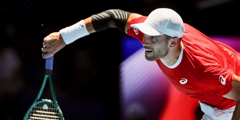 Чорич — Лестьенн. Прогноз и ставки на матч ATP Монпелье (28 января 2025 года)
Чорич — Лестьенн. Прогноз и ставки на матч ATP Монпелье (28 января 2025 года)