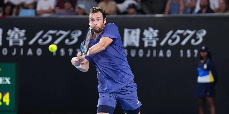 Де Йонг — Гали. Прогноз и ставки на матч ATP Монпелье (29 января 2025 года)
Де Йонг — Гали. Прогноз и ставки на матч ATP Монпелье (29 января 2025 года)