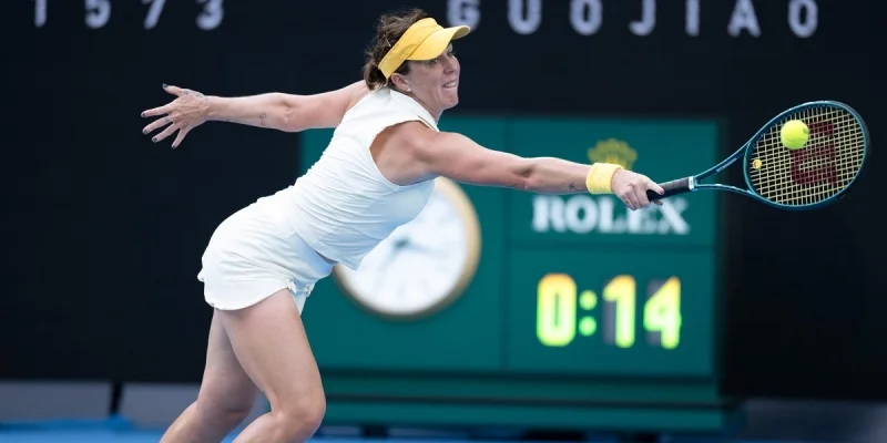Анастасия Павлюченкова – София Кенин. Прогноз и ставки на матч WTA Абу-Даби (4 февраля 2025 года) Анастасия Павлюченкова – София Кенин. Прогноз и ставки на матч WTA Абу-Даби (4 февраля 2025 года)