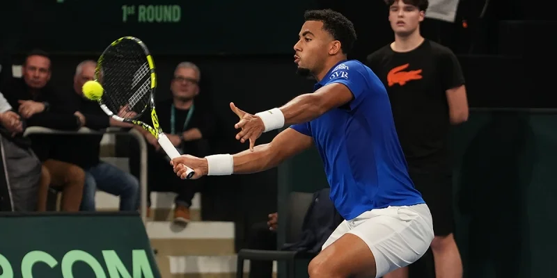 Филс — Лестьенн. Прогноз и ставки на матч ATP Роттердам (5 февраля 2025 года)
Филс — Лестьенн. Прогноз и ставки на матч ATP Роттердам (5 февраля 2025 года)