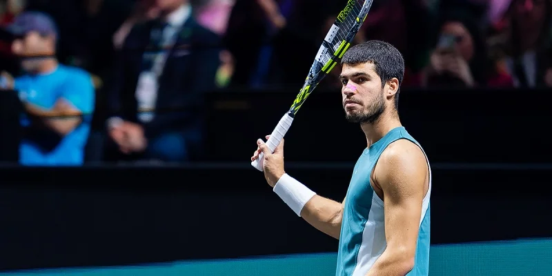 Алькарас — Чилич прогноз и ставки на матч ATP Доха (17 февраля 2025 года)
Алькарас — Чилич прогноз и ставки на матч ATP Доха (17 февраля 2025 года)