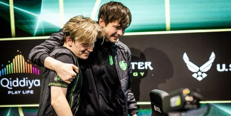 Team Falcons — Liquid: прогноз и ставки на матч ESL Pro League (7 марта 2025 года) Team Falcons — Liquid: прогноз и ставки на матч ESL Pro League (7 марта 2025 года)