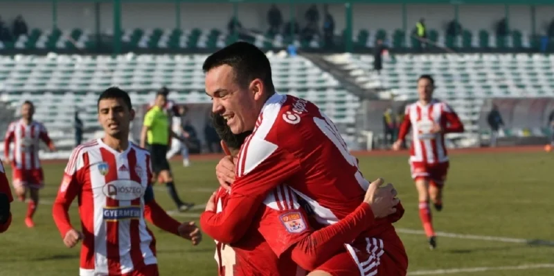 Арад - Динамо Бх Арад - Динамо Бх