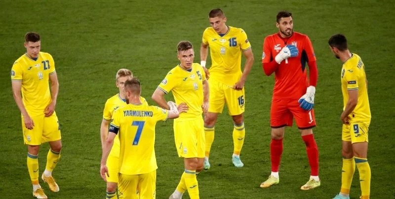 Украина - Бельгия Украина - Бельгия
