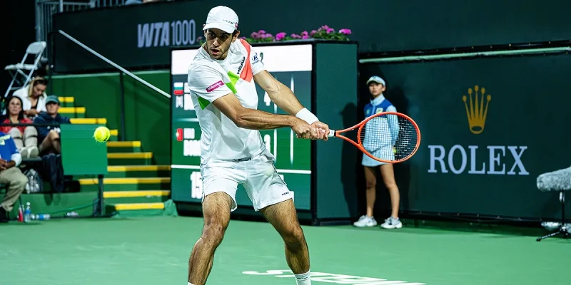 Бергс – Боргеш: прогноз и ставки на матч ATP Майами (20 марта 2025 года)
Бергс – Боргеш: прогноз и ставки на матч ATP Майами (20 марта 2025 года)