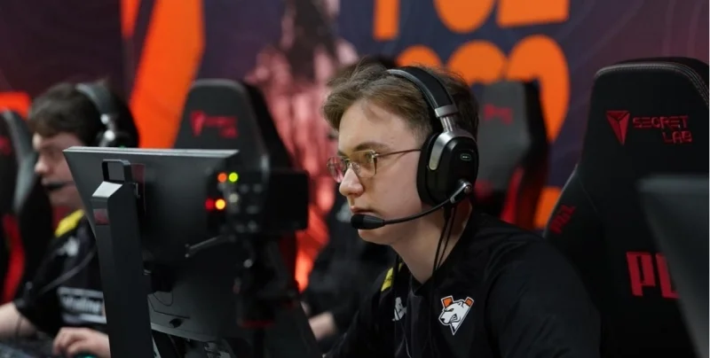 Virtus.pro - Team Vitality
