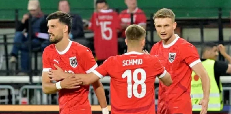 Сербия – Австрия: прогноз (кф. 2.55) и ставки на матч Лиги Наций (23 марта 2025 года) Сербия – Австрия: прогноз (кф. 2.55) и ставки на матч Лиги Наций (23 марта 2025 года)