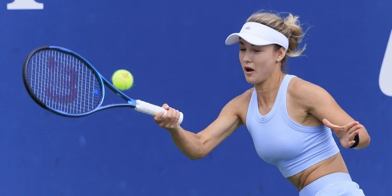 Анна Калинская – Джессика Пегула: прогноз и ставки на матч WTA Майами (23 марта 2025 года) Анна Калинская – Джессика Пегула: прогноз и ставки на матч WTA Майами (23 марта 2025 года)