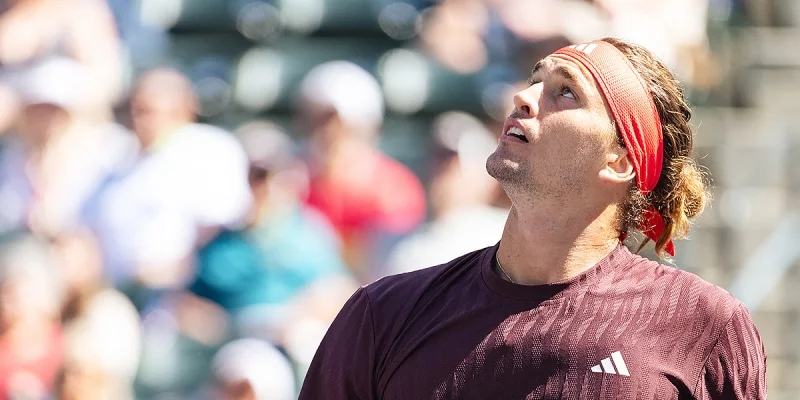 Зверев — Томпсон: прогноз и ставки на матч ATP Майами (24 марта 2025 года)