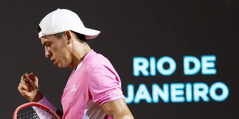 Себастьян Баес - Франциско Комесана