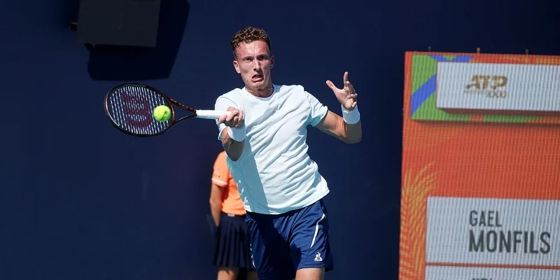 Лехечка — Корда: прогноз и ставки на матч ATP Монте-Карло (7 апреля 2025 года)
