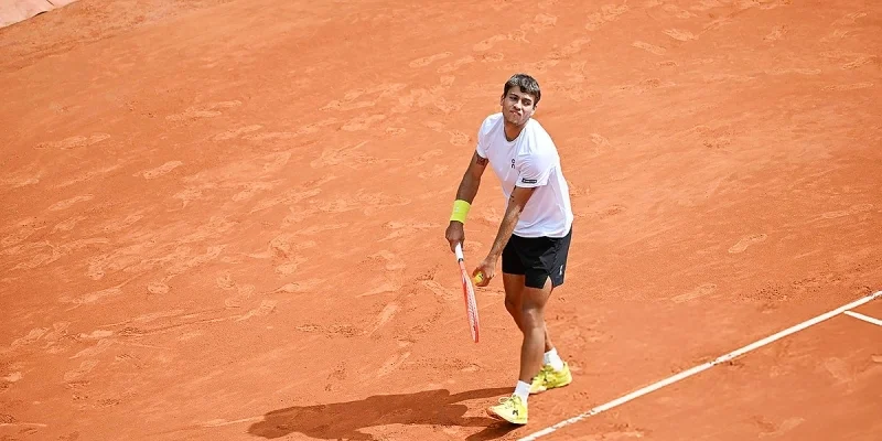 Флавио Коболли — Артур Филс: прогноз и ставки на матч ATP Монте-Карло (9 апреля 2025 года)
Флавио Коболли — Артур Филс: прогноз и ставки на матч ATP Монте-Карло (9 апреля 2025 года)