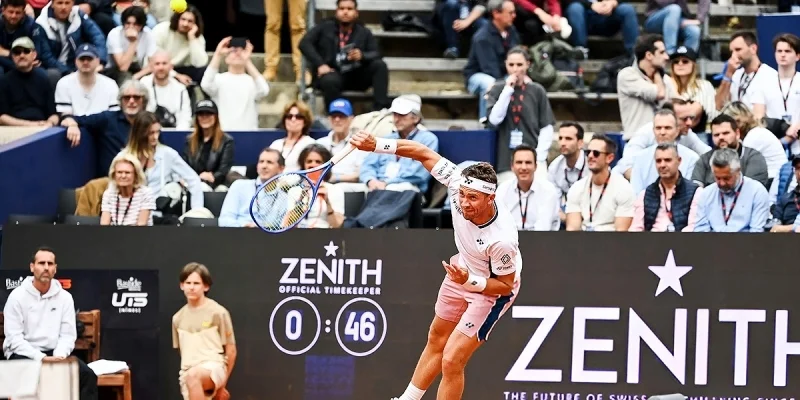 Алексей Попырин — Каспер Рууд: прогноз и ставки на матч ATP Монте-Карло (10 апреля 2025 года)
Алексей Попырин — Каспер Рууд: прогноз и ставки на матч ATP Монте-Карло (10 апреля 2025 года)