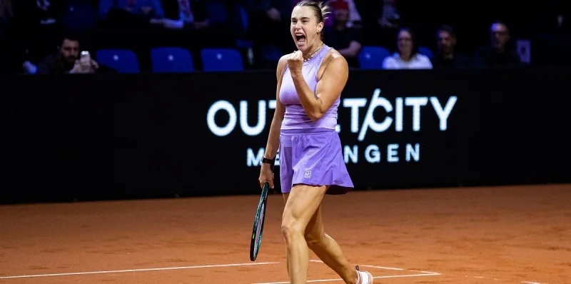 Арина Соболенко – Елена Остапенко: прогноз и ставки на матч WTA Штутгарт (21 апреля 2025 года) Арина Соболенко – Елена Остапенко: прогноз и ставки на матч WTA Штутгарт (21 апреля 2025 года)