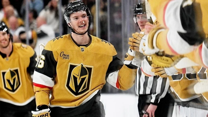 Вегас - Миннесота