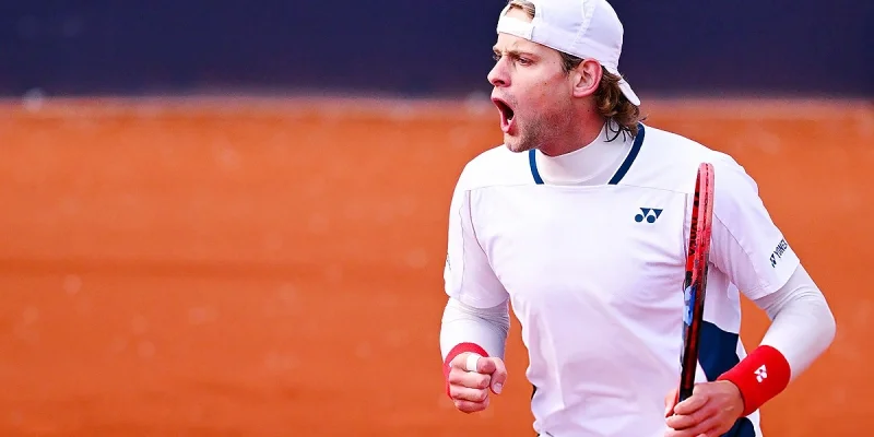Зизу Бергс — Йосихито Нисиока: прогноз и ставки на матч ATP Мадрид (24 апреля 2025 года)
Зизу Бергс — Йосихито Нисиока: прогноз и ставки на матч ATP Мадрид (24 апреля 2025 года)