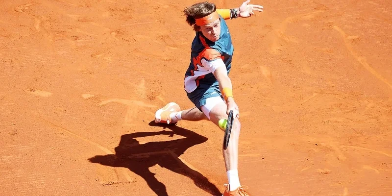 Гаэль Монфис — Андрей Рублев: прогноз и ставки на матч ATP Мадрид (25 апреля 2025 года)
Гаэль Монфис — Андрей Рублев: прогноз и ставки на матч ATP Мадрид (25 апреля 2025 года)