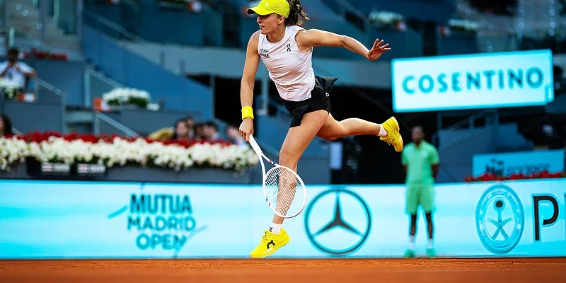 Диана Шнайдер — Ига Швентек: прогноз и ставки на матч WTA Мадрид (28 апреля 2025 года)
