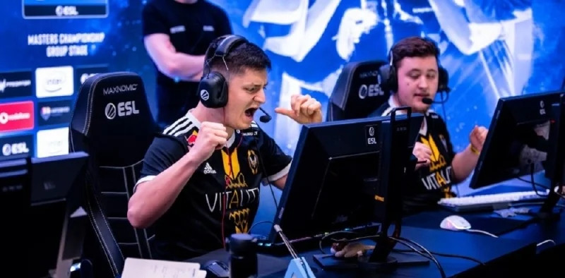Team Vitality - Wildcard Гейминг Team Vitality - Wildcard Гейминг