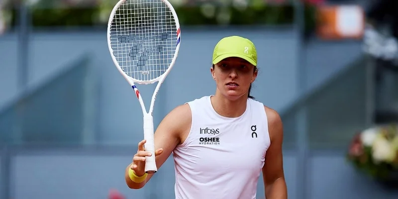 Коко Гауфф — Ига Швентек: прогноз и ставки на матч WTA Мадрид (1 мая 2025 года)
Коко Гауфф — Ига Швентек: прогноз и ставки на матч WTA Мадрид (1 мая 2025 года)