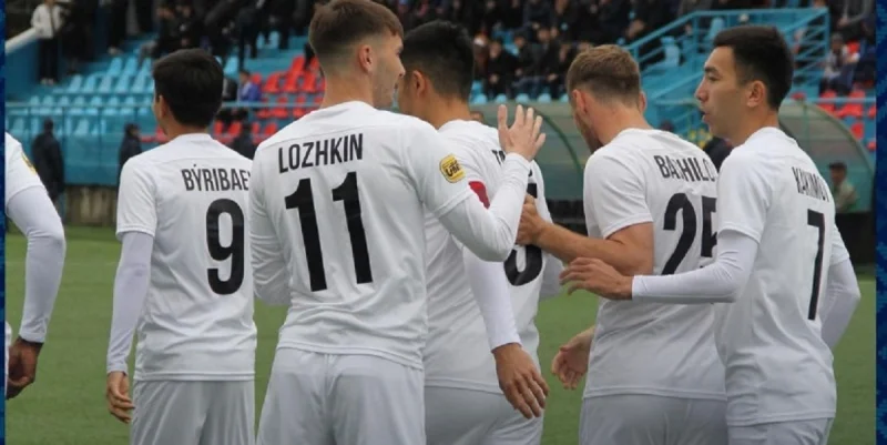 Туран — Жетысу: прогноз и ставки на матч чемпионата Казахстана (3 мая 2025 года) Туран — Жетысу: прогноз и ставки на матч чемпионата Казахстана (3 мая 2025 года)