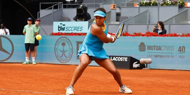 Сара Эррани – Наоми Осака: прогноз и ставки на матч WTA Рим (7 мая 2025 года) Сара Эррани – Наоми Осака: прогноз и ставки на матч WTA Рим (7 мая 2025 года)