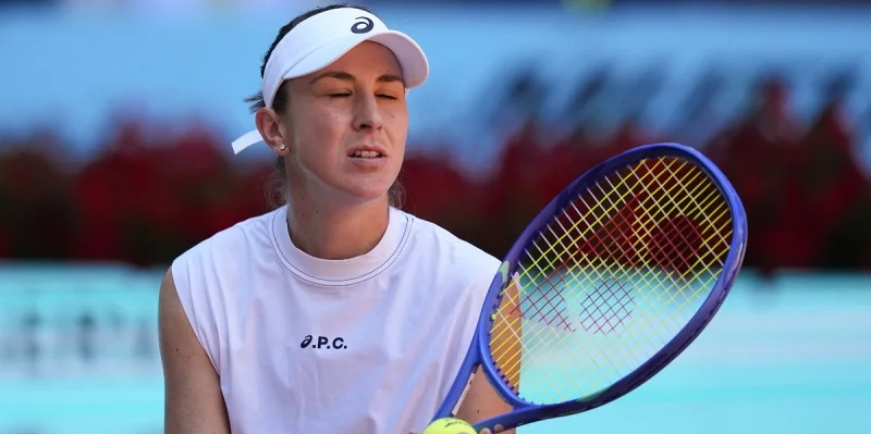 Мария Саккари – Белинда Бенчич: прогноз и ставки на матч WTA Рим (7 мая 2025 года) Мария Саккари – Белинда Бенчич: прогноз и ставки на матч WTA Рим (7 мая 2025 года)