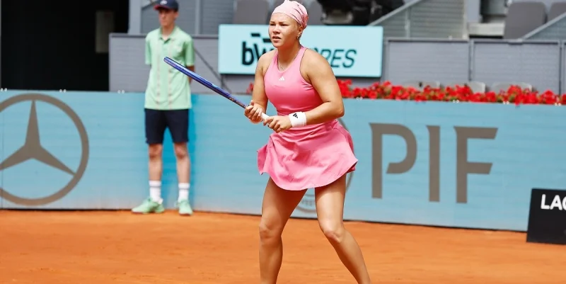 Диана Шнайдер – Каролин Долхайд: прогноз и ставки на матч WTA Рим (8 мая 2025 года) Диана Шнайдер – Каролин Долхайд: прогноз и ставки на матч WTA Рим (8 мая 2025 года)