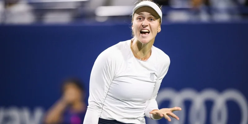 Хэйли Баптист – Людмила Самсонова: прогноз и ставки на матч WTA Рим (8 мая 2025 года) Хэйли Баптист – Людмила Самсонова: прогноз и ставки на матч WTA Рим (8 мая 2025 года)